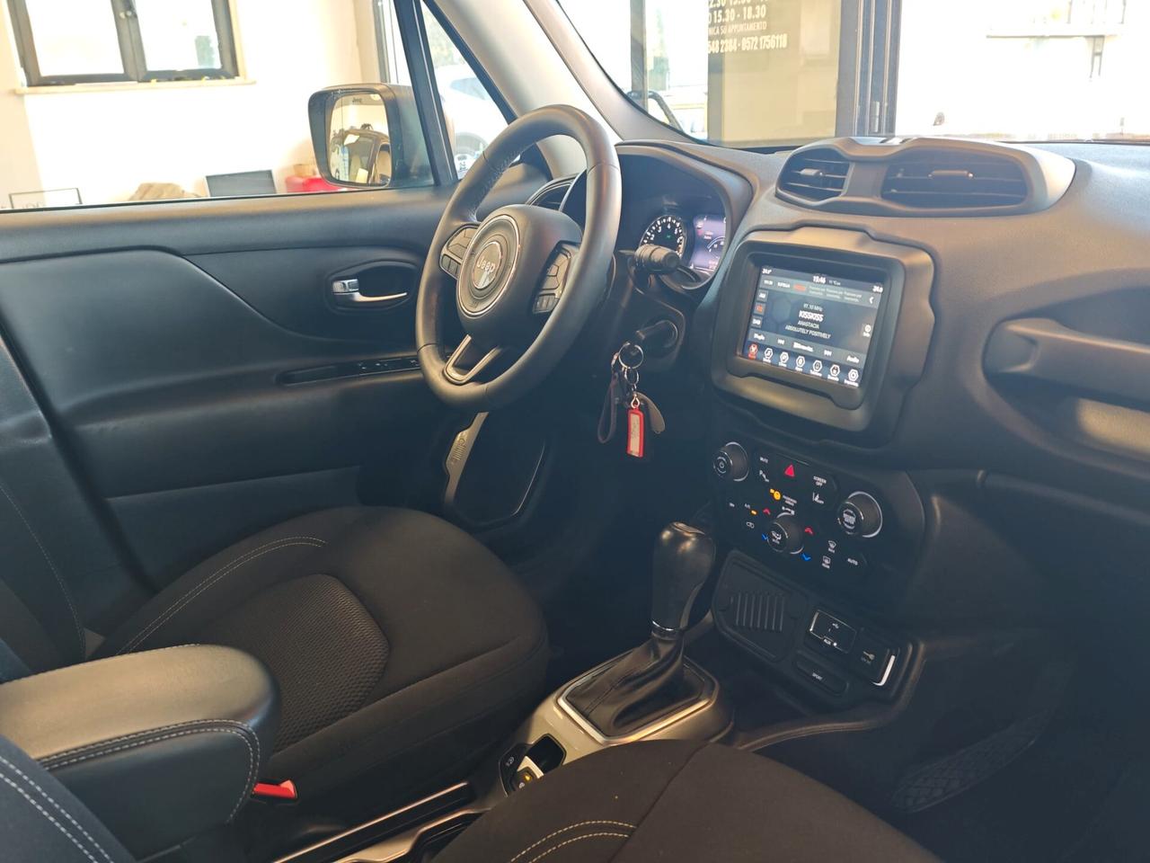 Jeep Renegade 1.3 T4 DDCT S