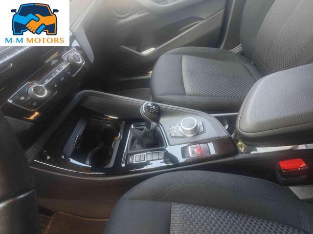 BMW X2 sDrive18d Advantage