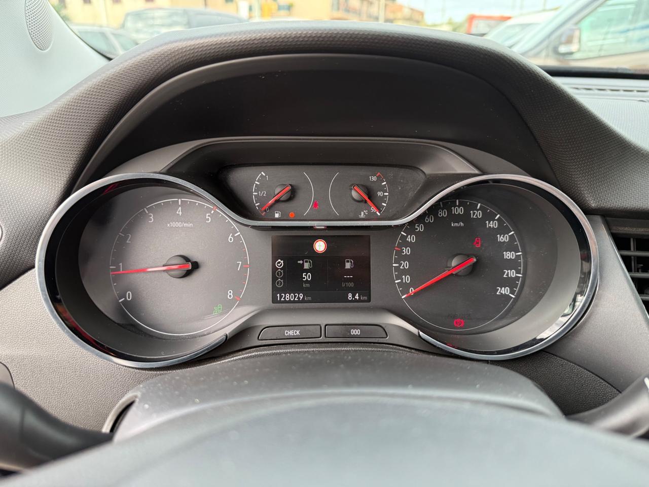 Opel Crossland 1.5 ECOTEC D 110 CV Elegance 2021