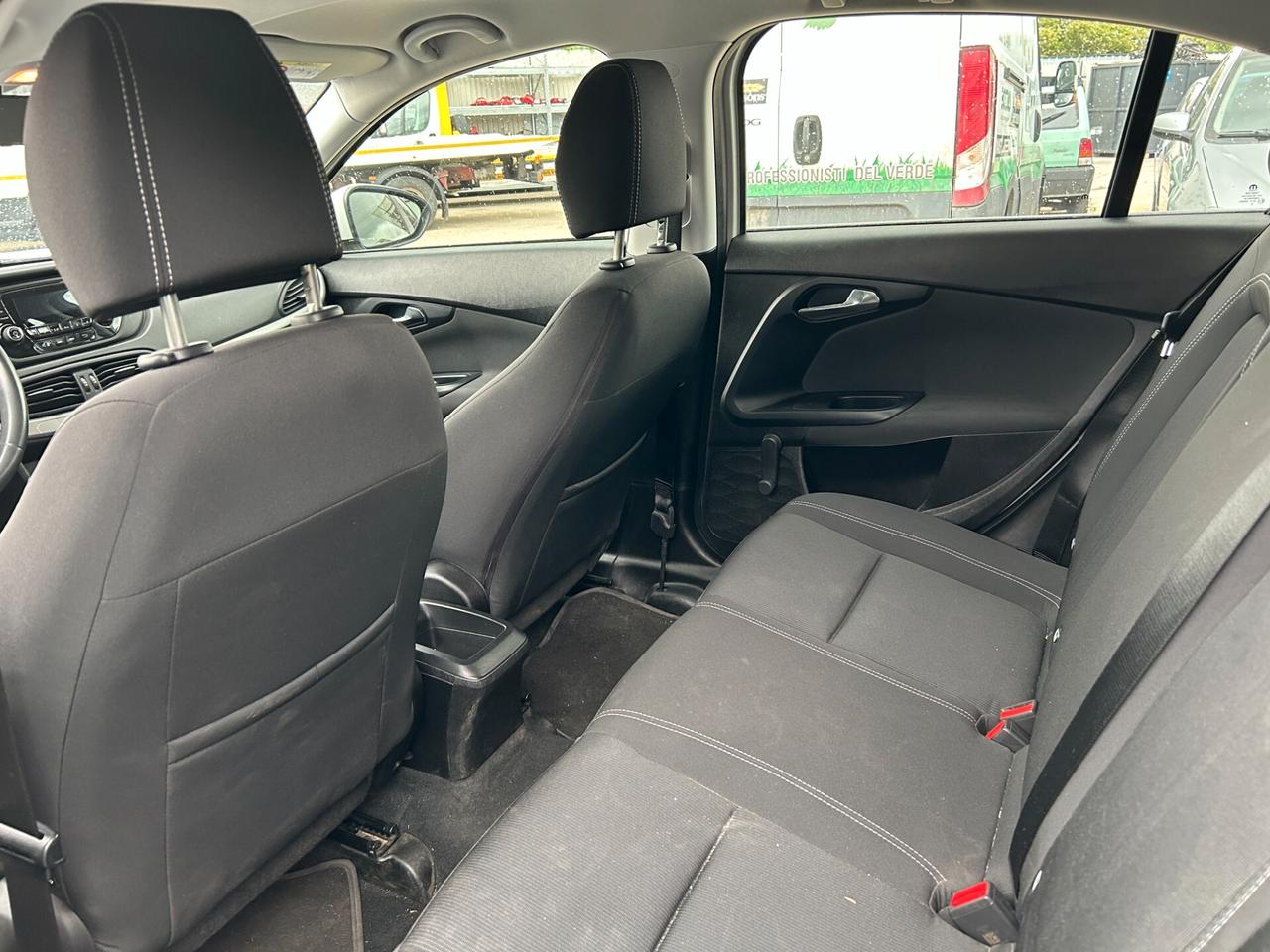 Fiat Tipo 1.4 5 porte Easy