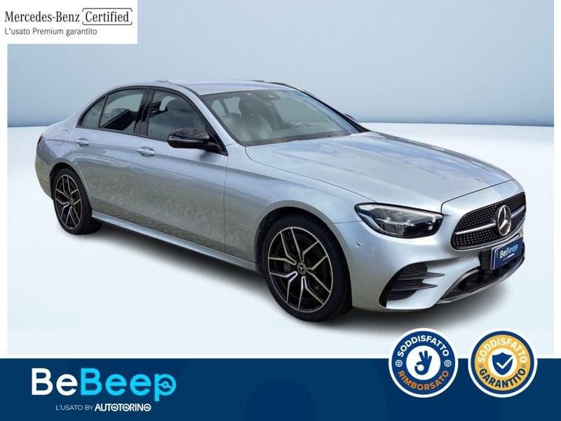 Mercedes-Benz Classe E E 220 D MHEV PREMIUM 4MATIC AUTO