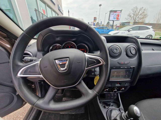DACIA Duster 1.5 dCi 110CV 4x2 Lauréate