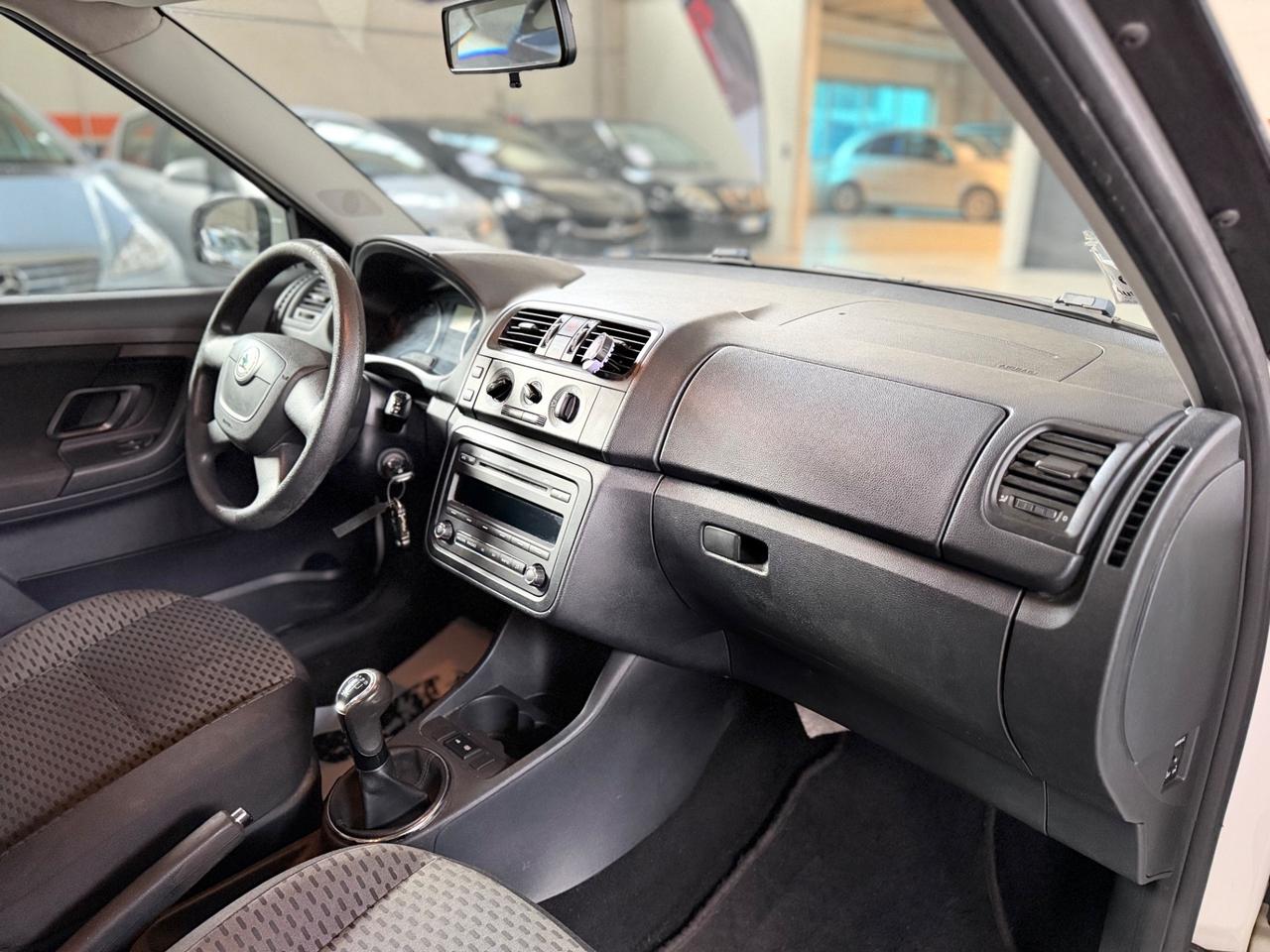 Skoda Fabia 1.2 12V 70CV 5p. Style NEOPATENTATI