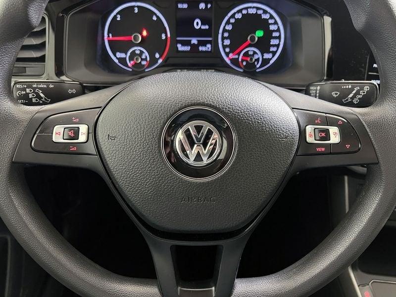 Volkswagen Polo Polo 5p 1.6 tdi Comfortline 95cv dsg