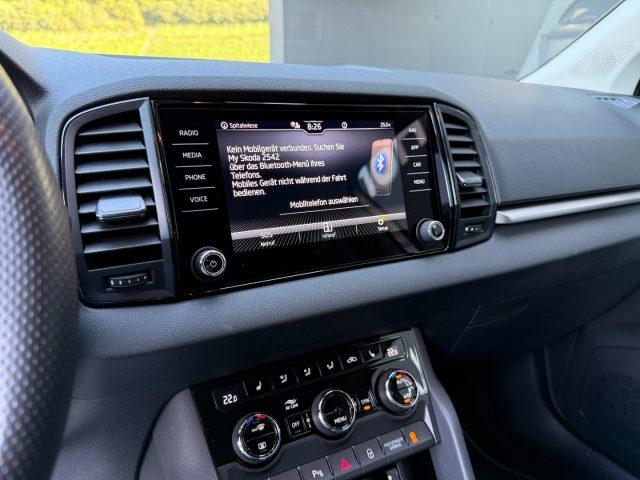 SKODA Karoq 2.0 TDI 4x4 DSG Selection LED ACC Camera Travel