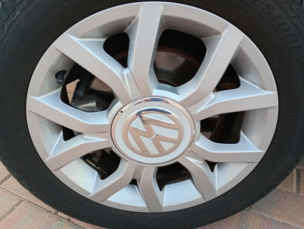 Volkswagen up! 1.0 75 CV 5p. high