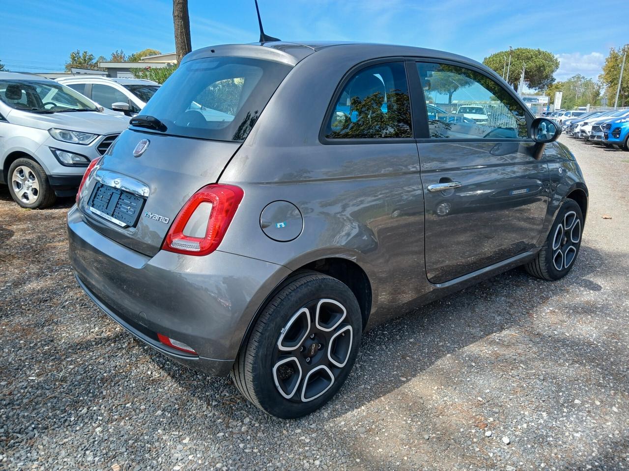 Fiat 500 1.0 Hybrid Club