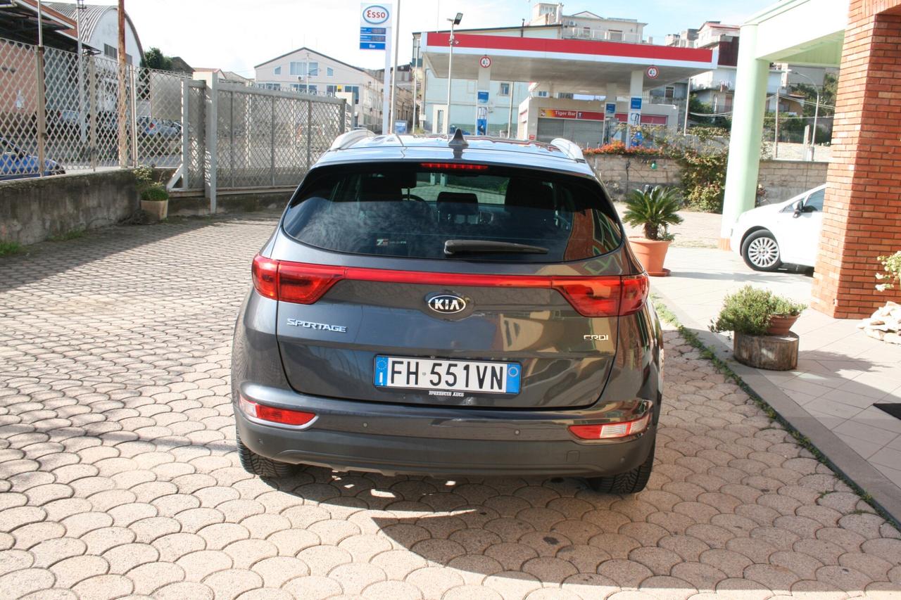 Kia Sportage 1.7 CRDI 2WD Cool