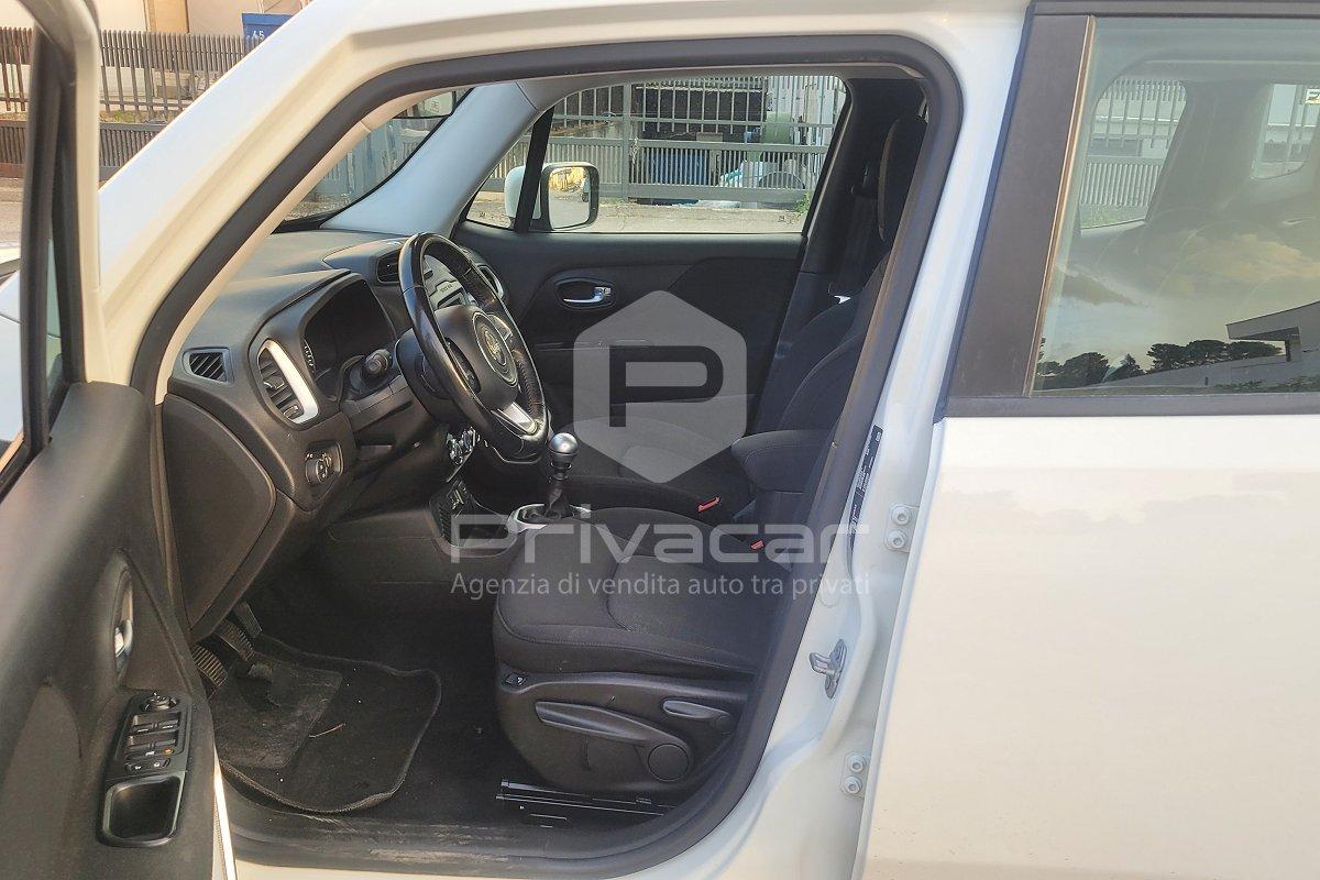 JEEP Renegade 1.6 Mjt 105 CV Business