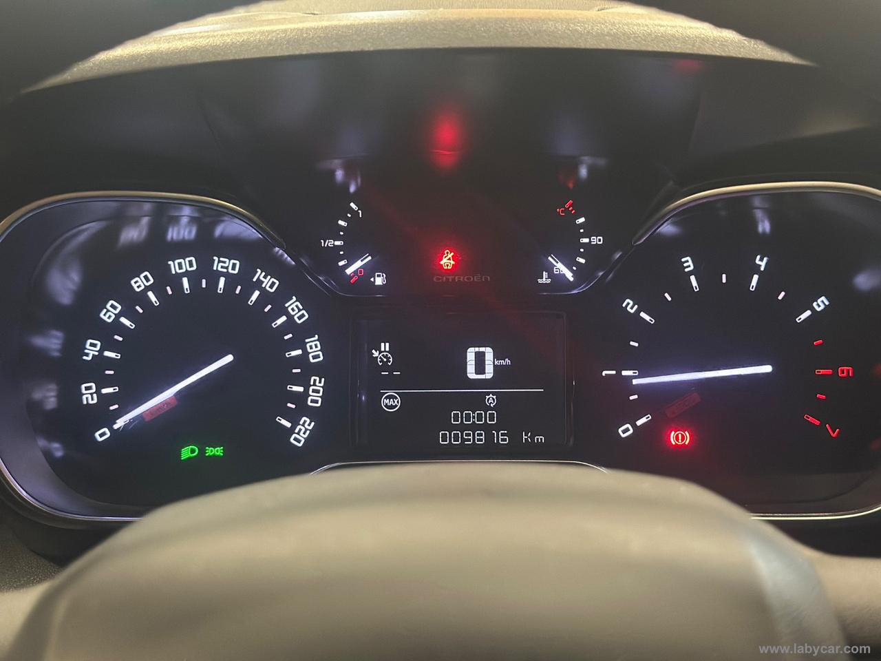 CITROEN C3 Aircross BlueHDi 110 S&S Max