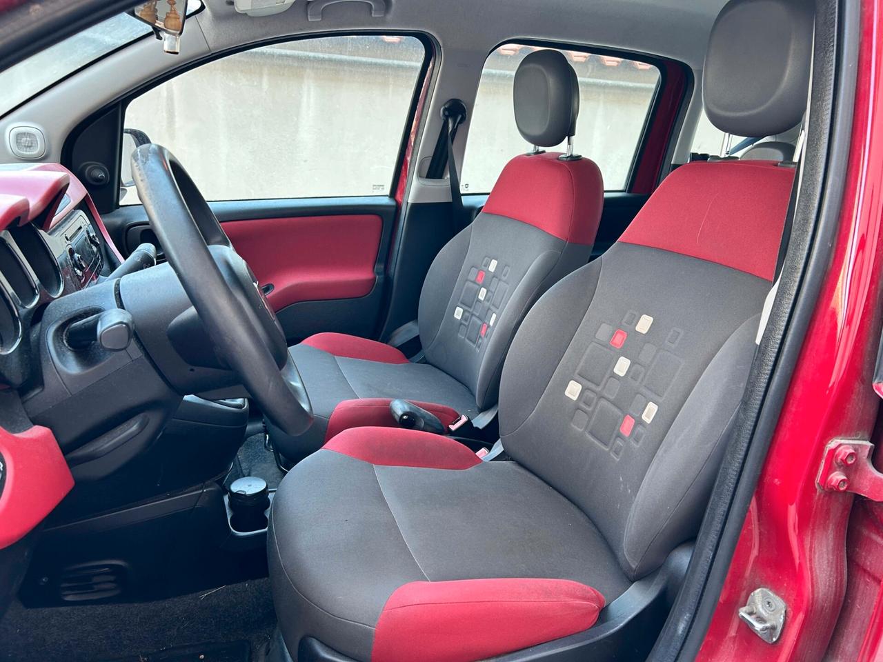 Fiat Panda 1.3 MJT 75CV - 2014 *Motore Rotto