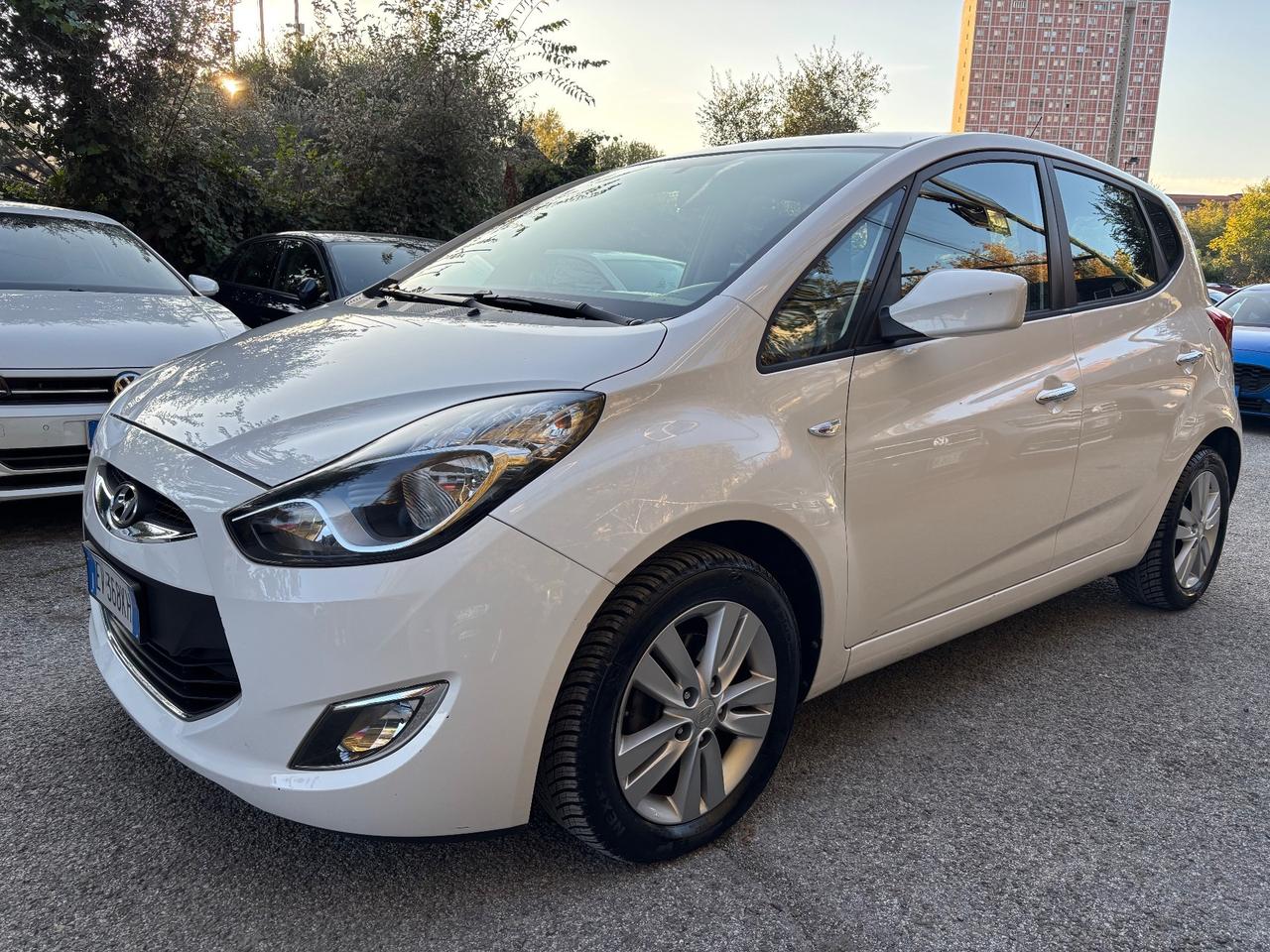 Hyundai iX20 1.4 CRDI 90 CV Comfort