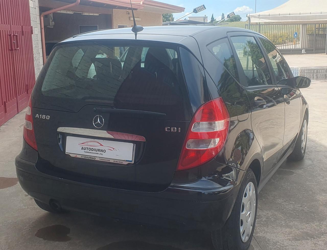 Mercedes-benz A 180 CDI Classic