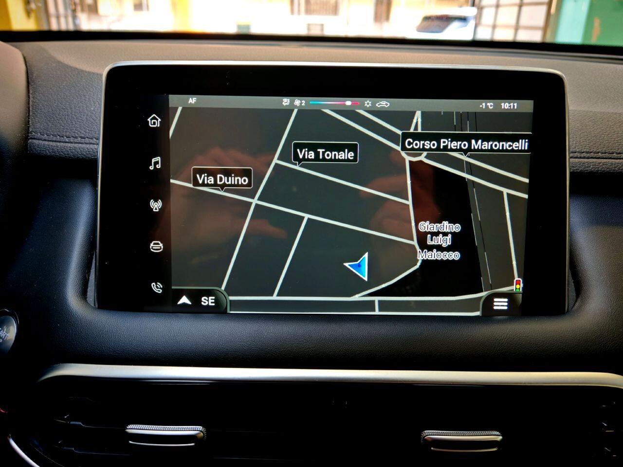 Mg HS 1.5 Luxury Turbo GARANZIA UFFICIALE 2030