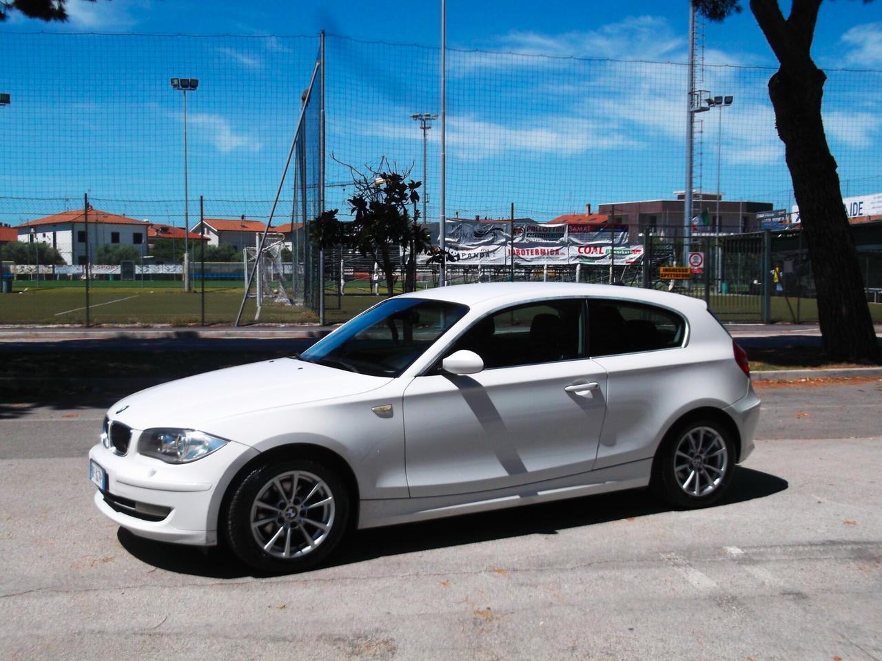Bmw 116i Automatic Benzina 3P. Full 2008