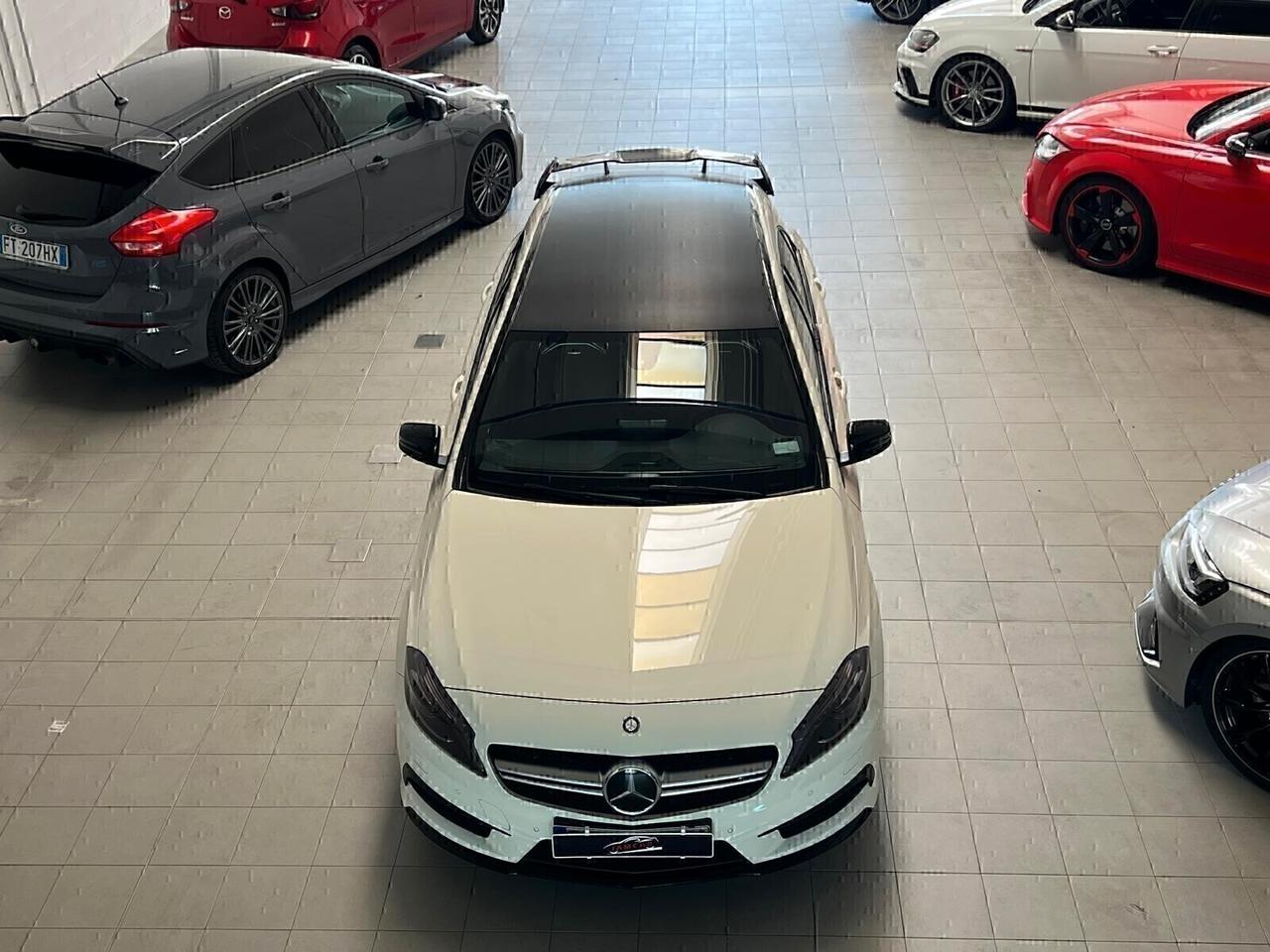 Mercedes-benz A 45 AMG 4Matic Automatic