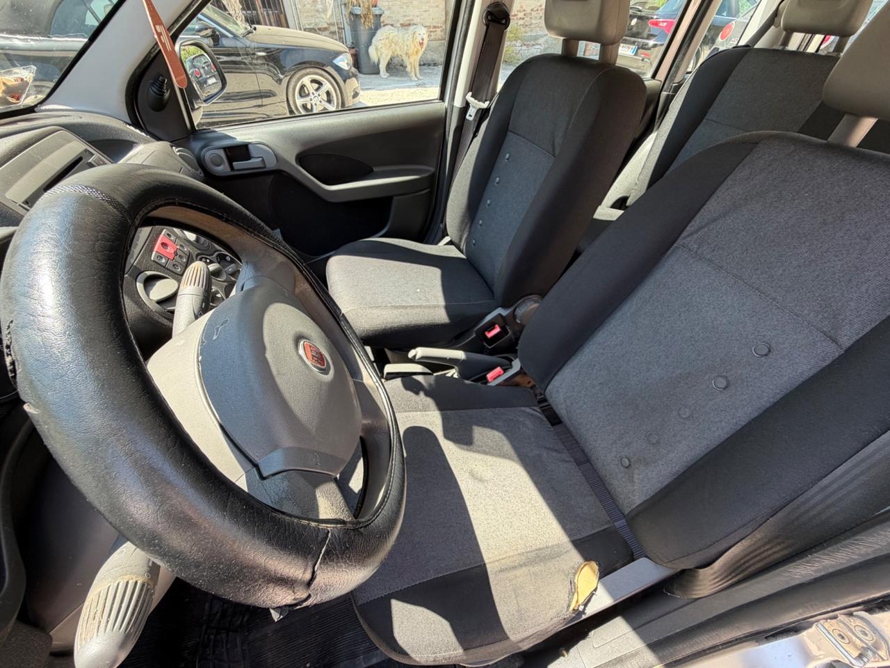 Fiat Panda 1.3 MJT 16V DPF 4x4 Climbing