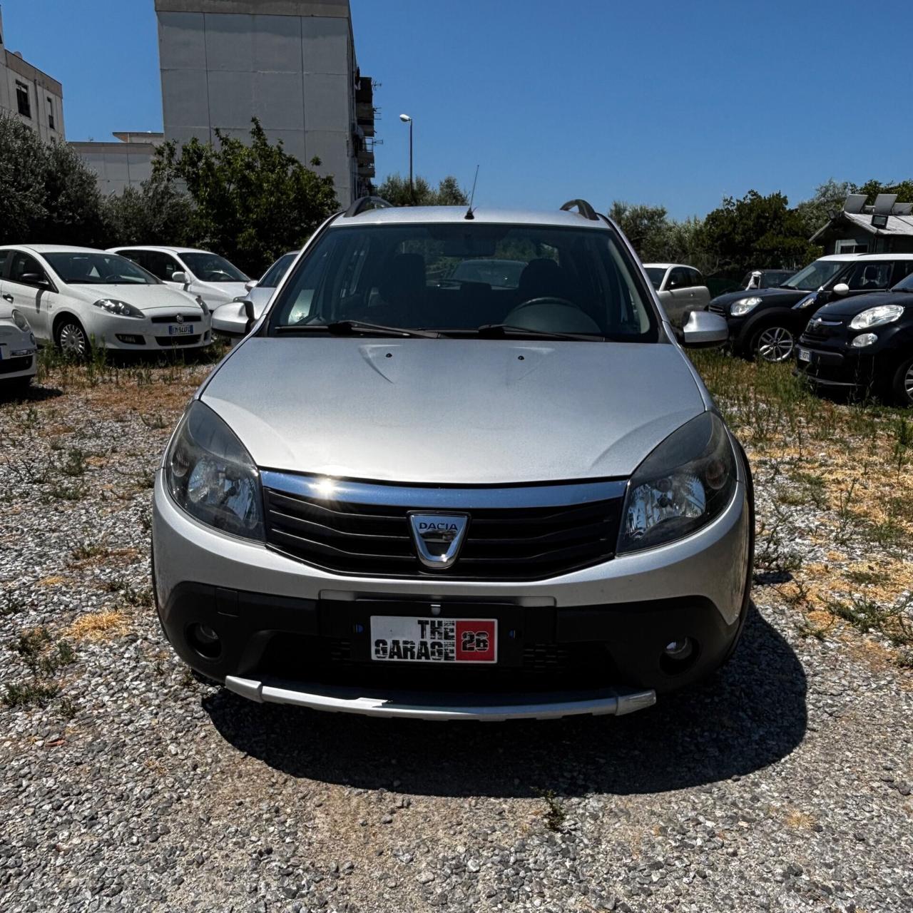 Dacia Sandero Stepway 1.5 dCi 90CV