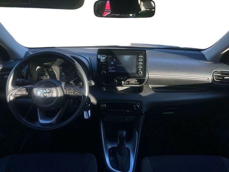 Toyota Yaris Yaris 1.5 Hybrid 5 porte Active