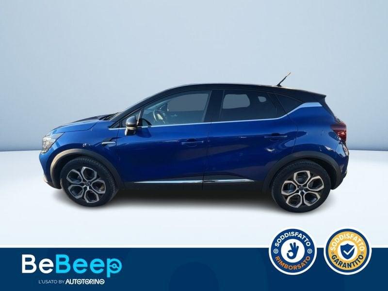 Renault Captur 1.5 BLUE DCI INTENS 95CV