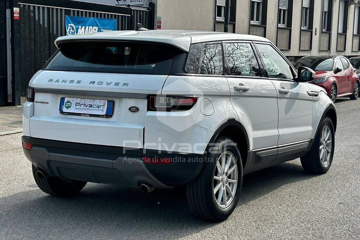 LAND ROVER Range Rover Evoque 2.0 TD4 150 CV 5p. HSE