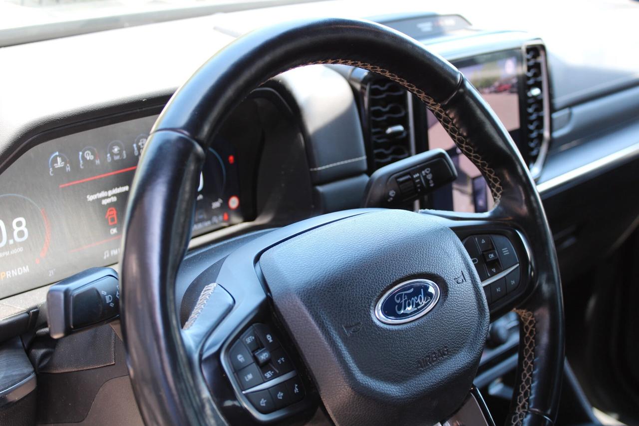 Ford Ranger 3.0 ECOBLUE aut. 240 CV DC Platinum 5 posti