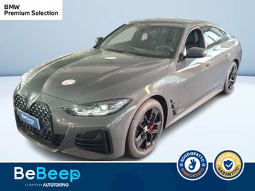 BMW Serie 4 Gran Coupé 420D GRAN COUPE MHEV 48V XDRIVE MSPORT AUTO