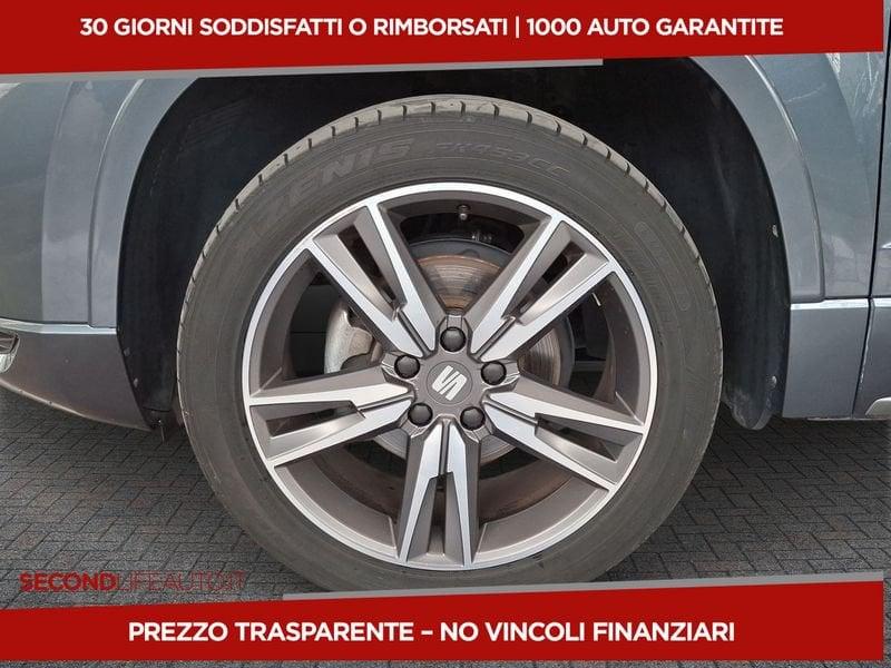 Seat Ateca 1.0 tsi FR 110cv