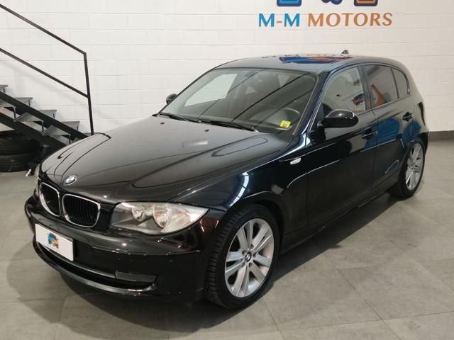 BMW 116 d cat 3 porte Futura DPF