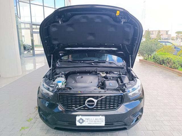 VOLVO XC40 T4 AWD Geartronic R-design