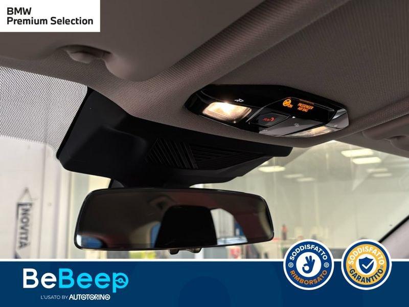 BMW X1 SDRIVE18I AUTO