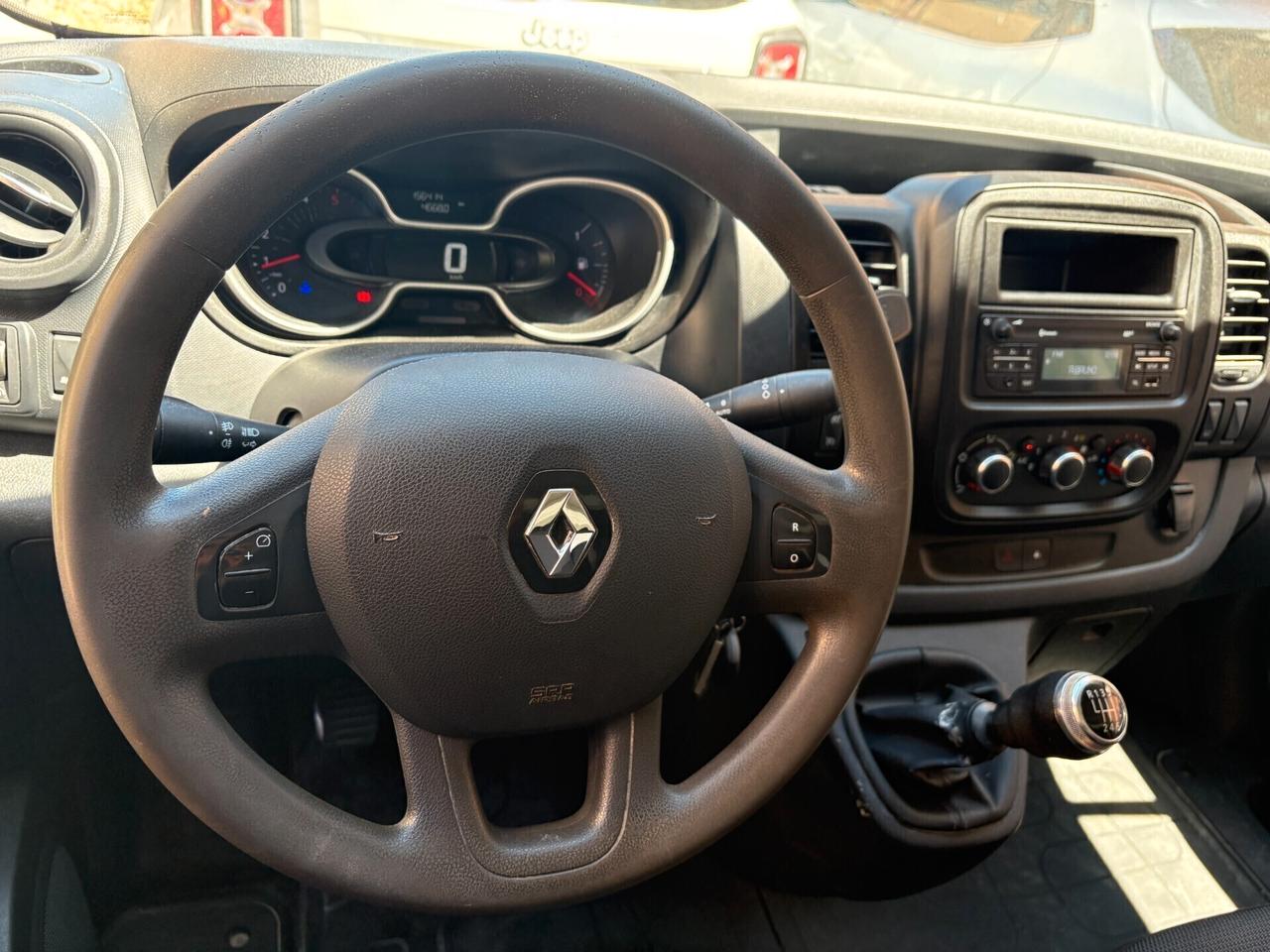Renault Trafic 2.0 DCI -Unico Proprietario-Iva inclusa.