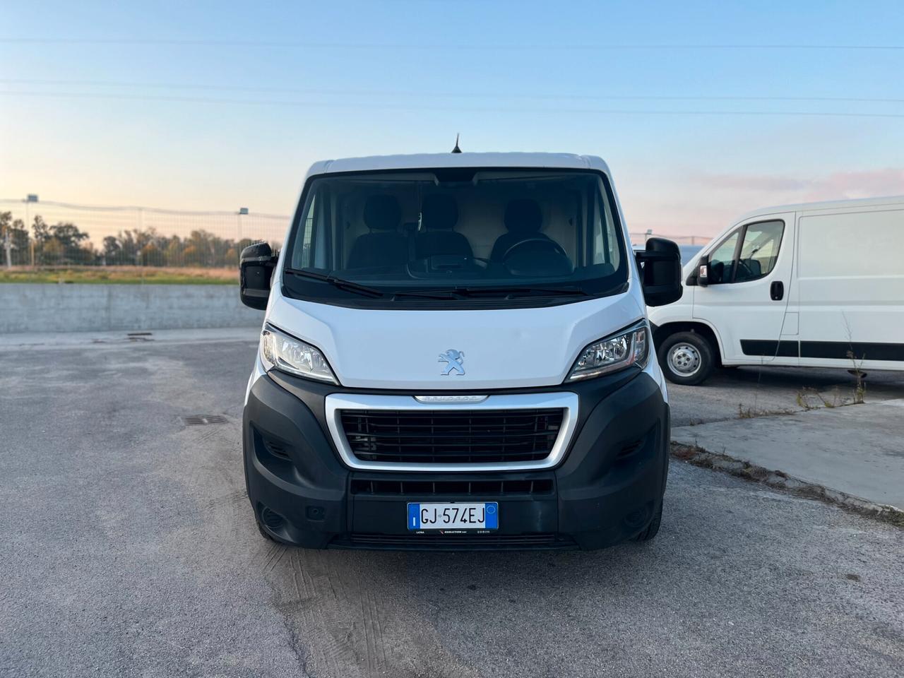 Peugeot Boxer 328 L1H1 2.2 BlueHDi 120CV – 2022 – 103mila km