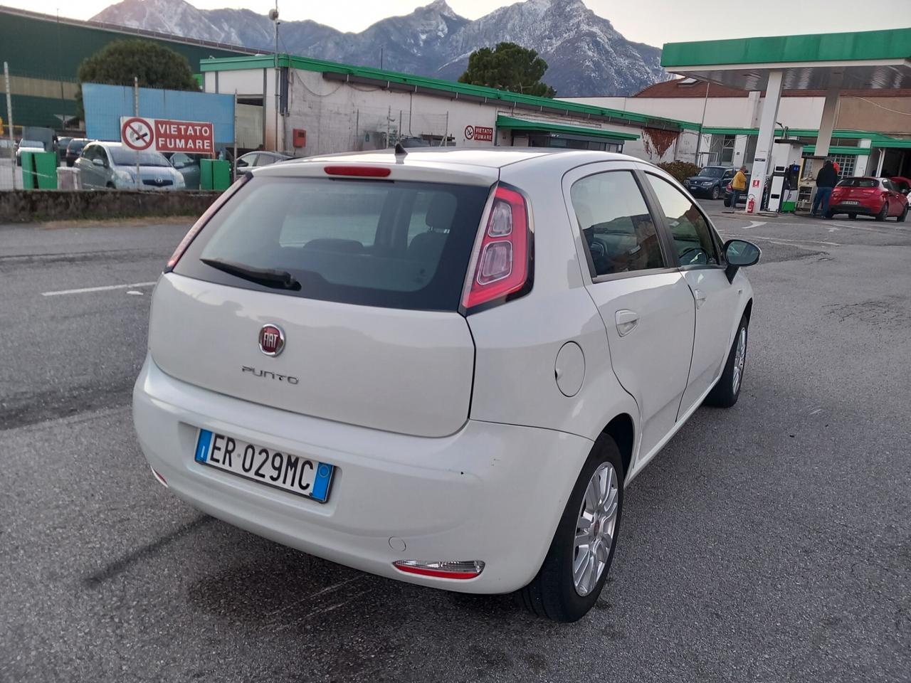 Fiat Punto 1.2 Lounge OK NEO