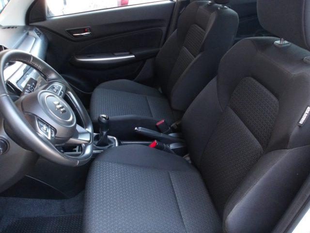 SUZUKI Swift 1.2 Hybrid Top 16.400 KM UNIPROPRIETARIO