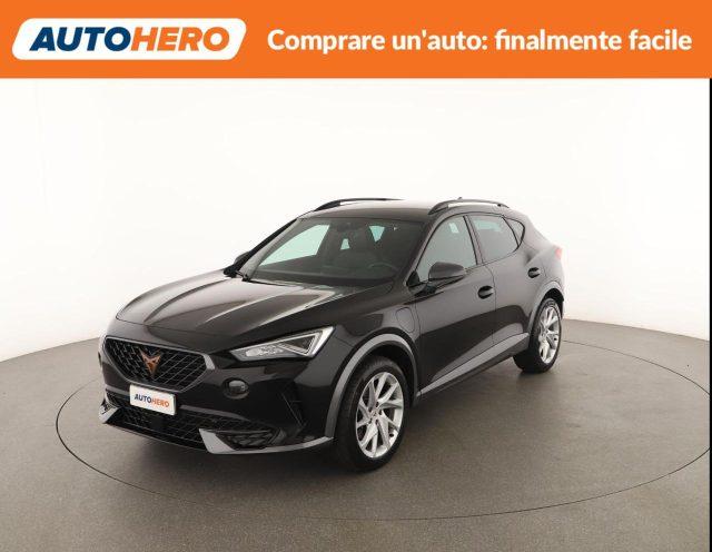 CUPRA Formentor 1.4 e-Hybrid DSG