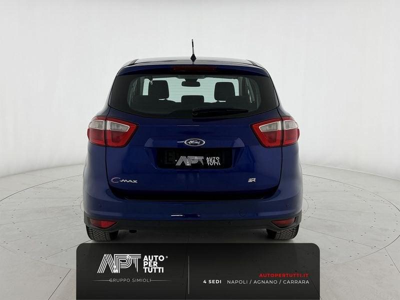Ford C-Max C-Max 1.6 tdci Titanium 95cv
