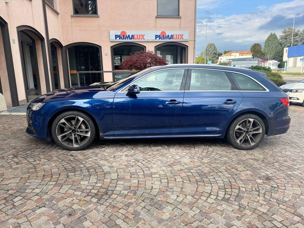 Audi A4 Avant 45 3.0 tdi Business Sport quattro 218cv s-tronic my16