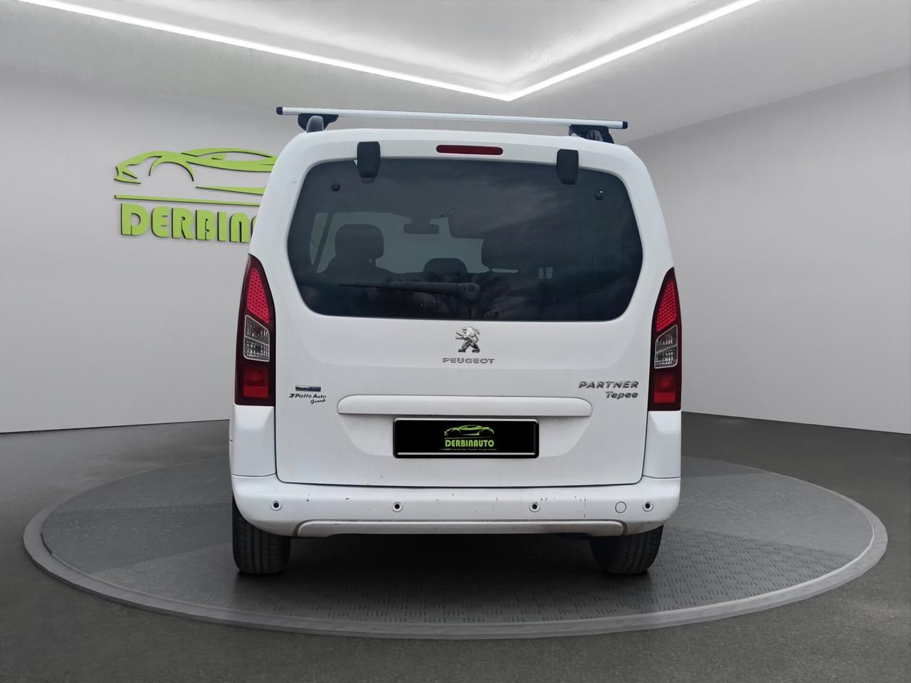 Peugeot Partner Tepee Mix BlueHDi 120 S&S Active