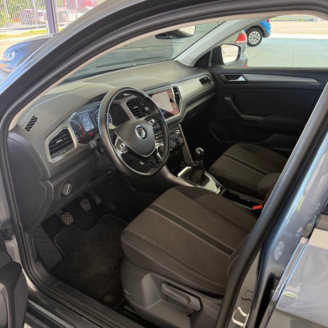 VOLKSWAGEN T-Roc 2.0 TDI SCR Style BlueMotion Technology