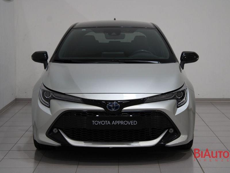 Toyota Corolla Corolla 1.8h Style cvt