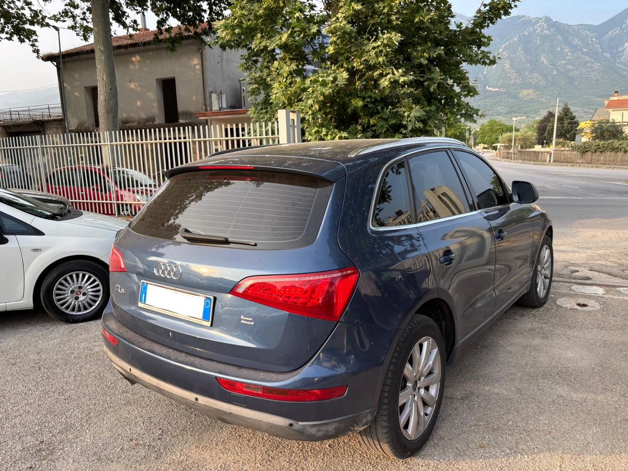 Audi Q5 2.0 TDI 170 CV quattro