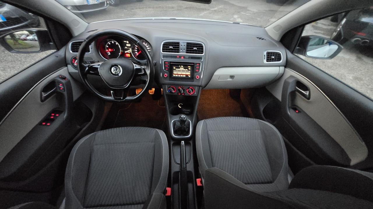 Volkswagen Polo 1.0 MPI 75 CV 5p. FRESH