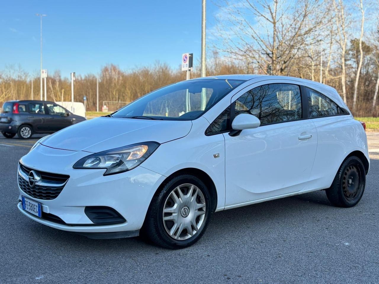 Opel Corsa 1.4 90CV GPL Tech Coupé b-Color