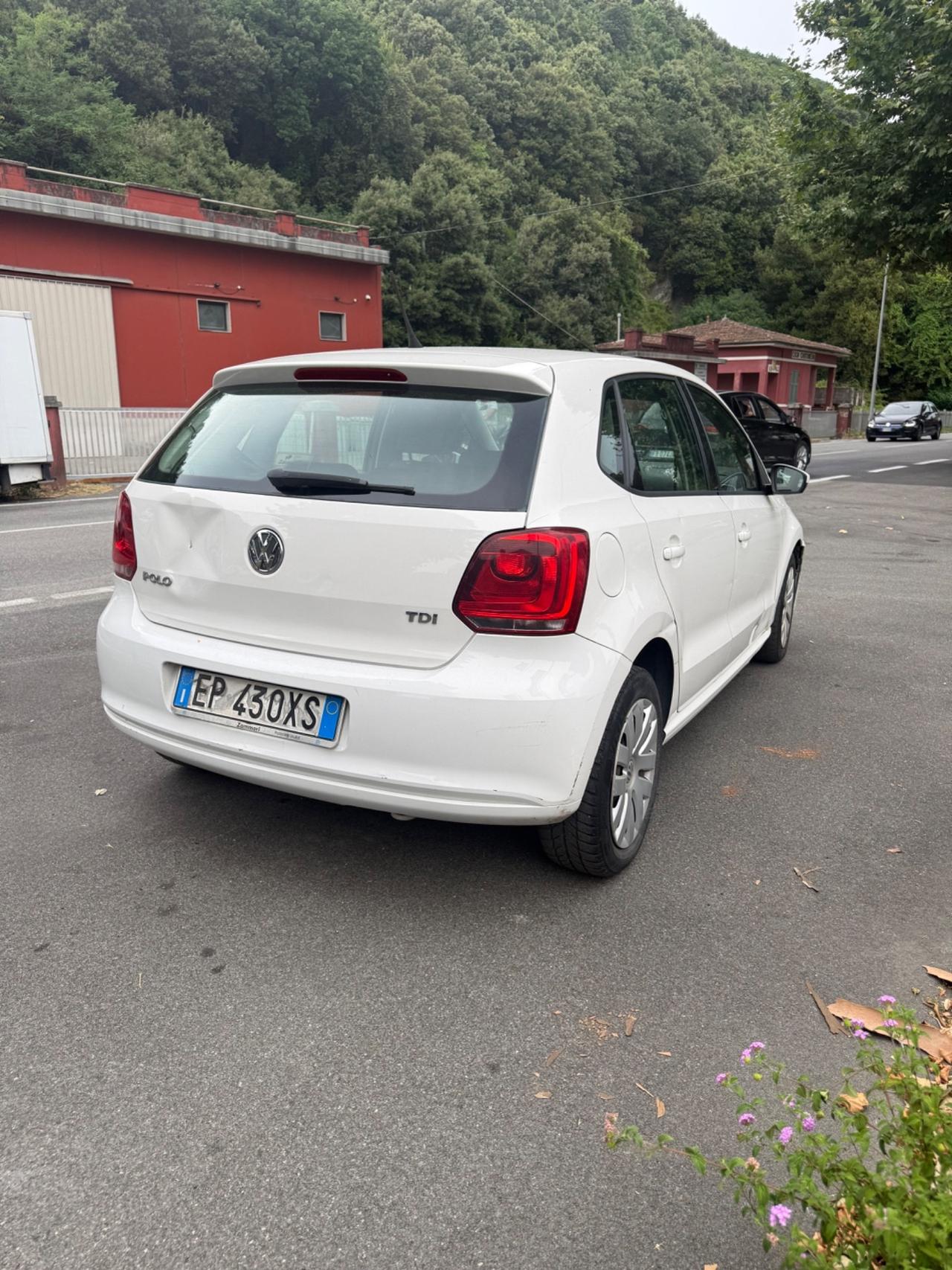 Volkswagen Polo 1.2 TDI DPF 5 p. Comfortline