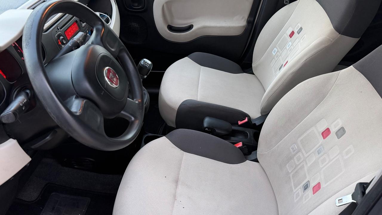 Fiat Panda 1.2 EasyPower Lounge