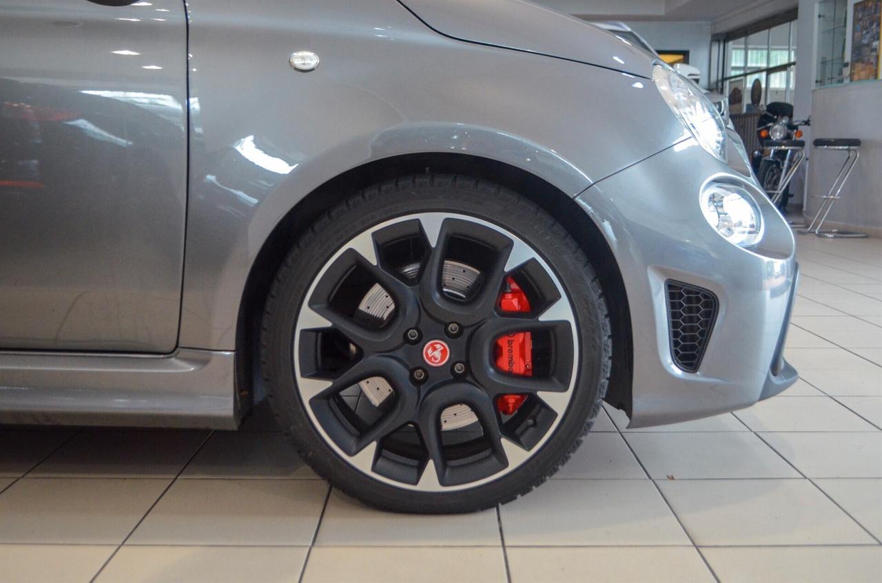 Abarth 595 1.4 Turbo T-Jet 180 CV Competizione