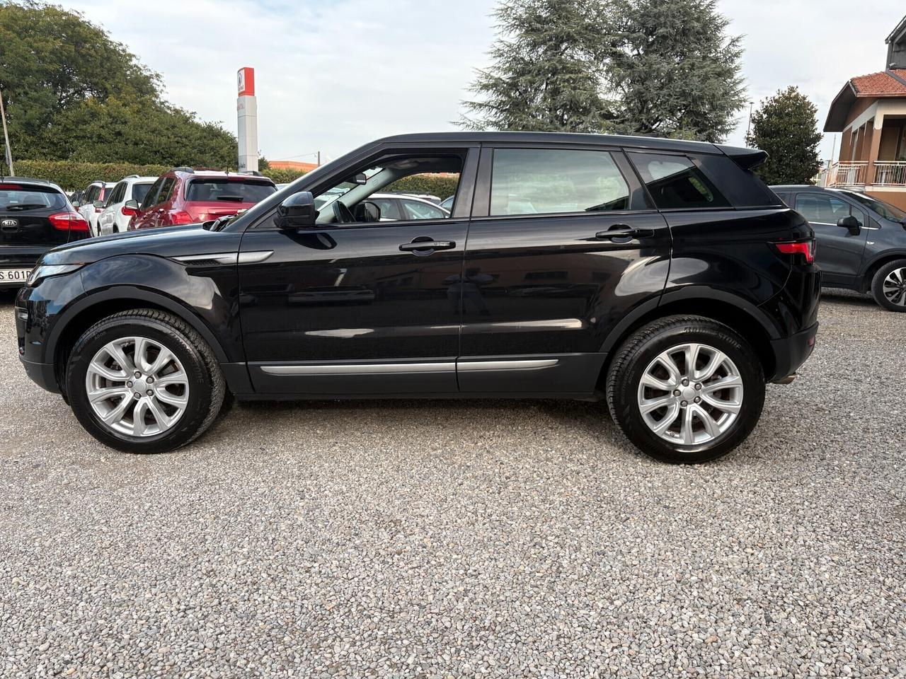L.R Evoque 2.0 TD4 4x4 FULL - Unico Proprietario
