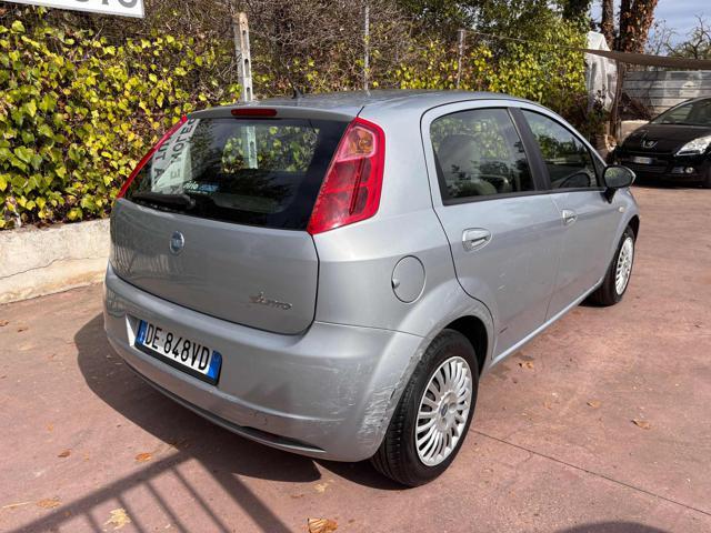 FIAT Punto 1.2 5 porte Fun *NEOPATENTATI*