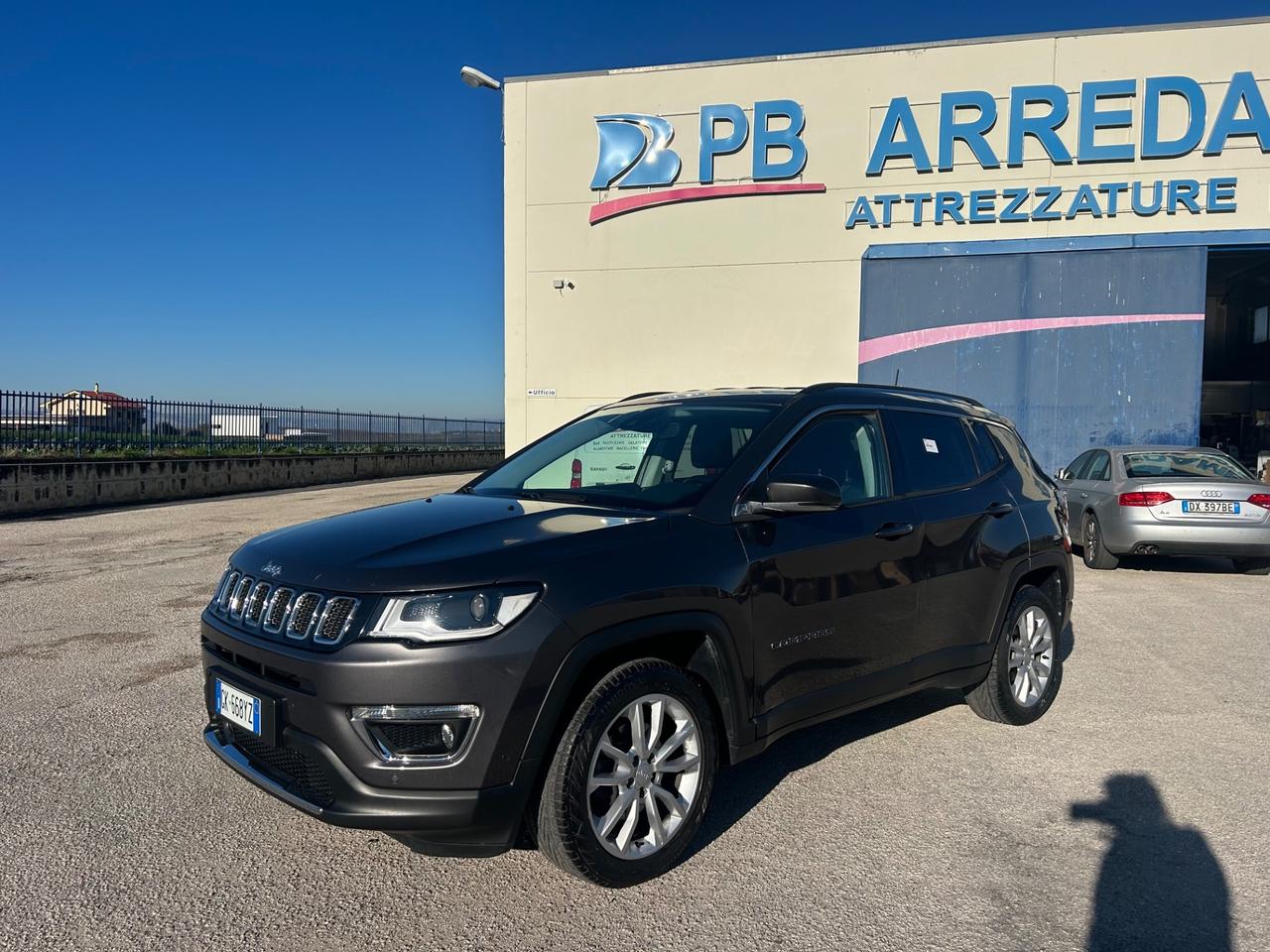 Jeep Compass 1.6 Multijet II 2WD Limited